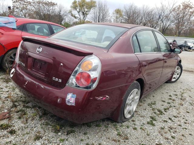 Photo 3 from auction – 2002 NISSAN ALTIMA BAS with VIN 1N4AL11D42C267880