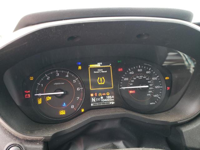 Photo 9 from auction – 2021 SUBARU CROSSTREK with VIN JF2GTAEC5M8211573