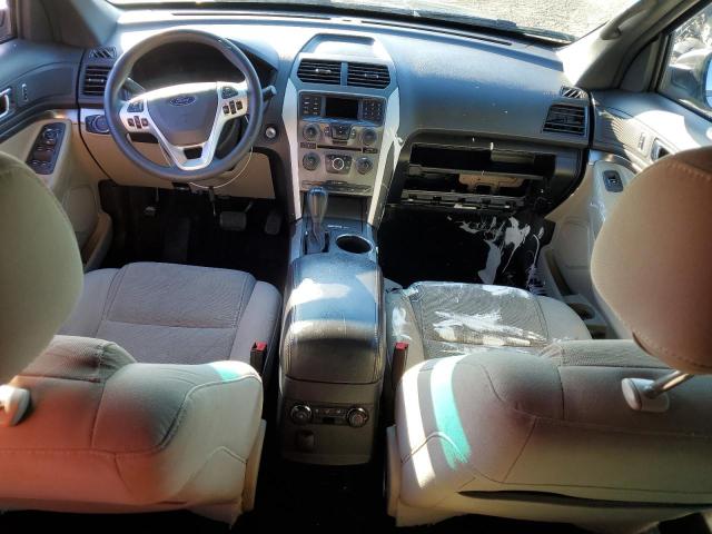 Photo 8 from auction – 2013 FORD EXPLORER with VIN 1FM5K8B82DGB94380