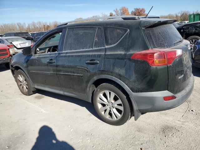 Photo 2 from auction – 2013 TOYOTA RAV4 LIMIT with VIN 2T3DFREV3DW034329