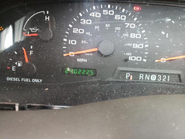 Photo 9 from auction – 2003 FORD EXCURSION with VIN 1FMSU43P83EC62204