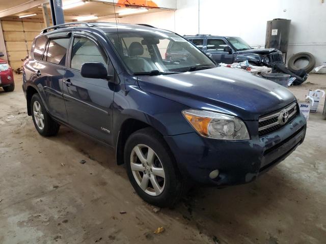 Photo 4 from auction – 2007 TOYOTA RAV4 LIMIT with VIN JTMBK31V075038551