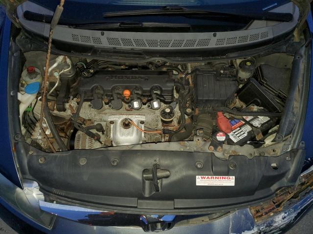 Photo 11 from auction – 2009 HONDA CIVIC VP with VIN 2HGFA16359H506111