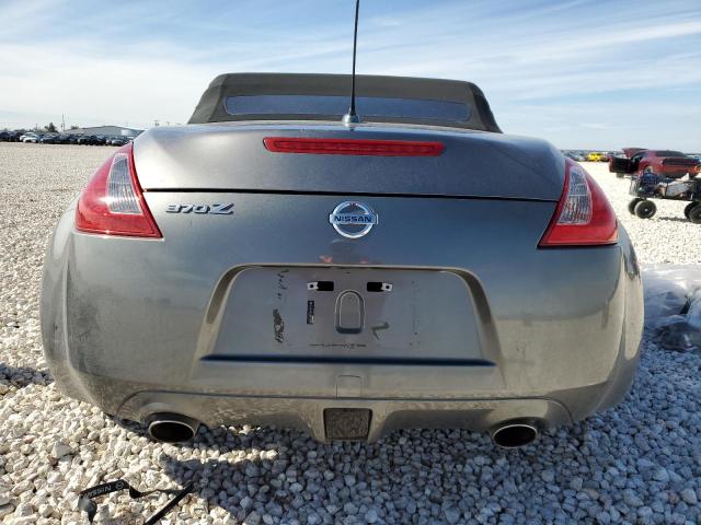 Photo 6 from auction – 2012 NISSAN 370Z BASE with VIN JN1AZ4FHXCM371228