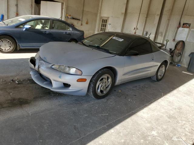 EAGLE TALON ESI 1998 with VIN 4E3AK44Y8WE004243 - Photo from auction