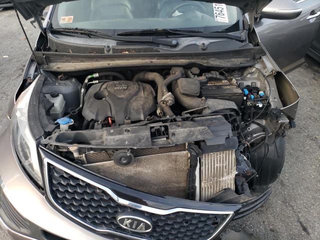 Photo 11 from auction – 2011 KIA SPORTAGE E with VIN KNDPC3A62B7162412