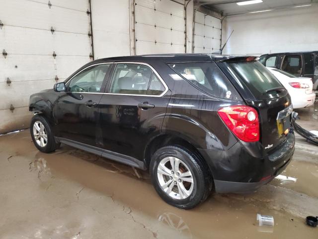 Photo 2 from auction – 2012 CHEVROLET EQUINOX LS with VIN 2GNALBEK5C6350972