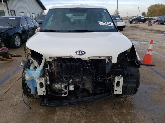 Photo 5 from auction – 2014 KIA SOUL + with VIN KNDJP3A57E7026380