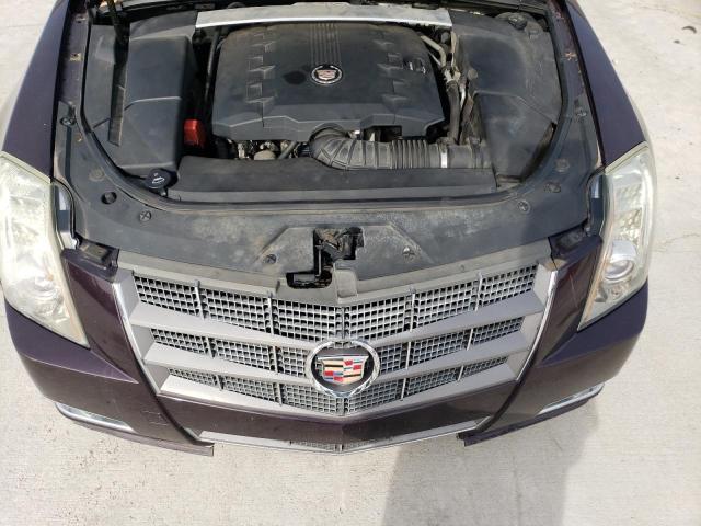 Photo 11 from auction – 2010 CADILLAC CTS PERFOR with VIN 1G6DL5EV4A0107678
