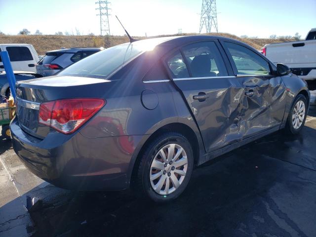 Photo 3 from auction – 2011 CHEVROLET CRUZE LS with VIN 1G1PC5SH4B7251578
