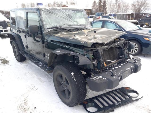 Photo 4 from auction – 2010 JEEP WRANGLER U with VIN 1J4BA3H10AL223170