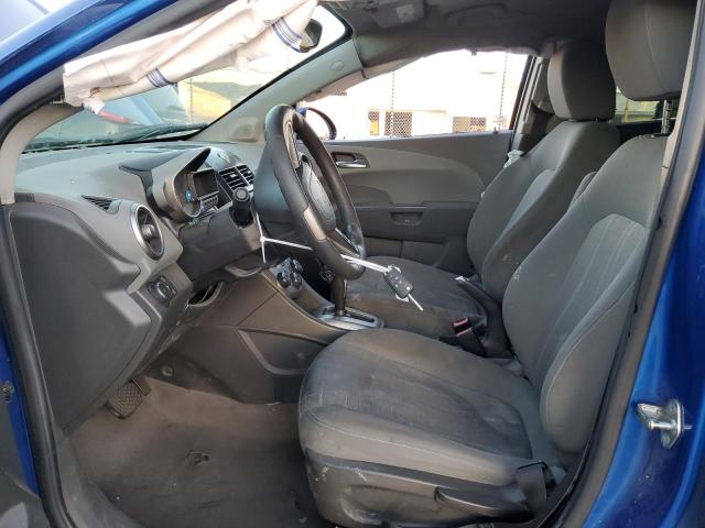 Photo 7 from auction – 2016 CHEVROLET SONIC LT with VIN 1G1JC5SG8G4136780