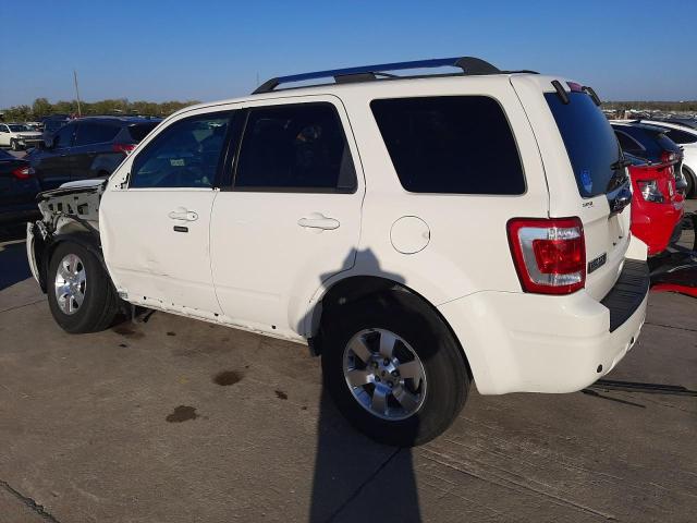 Photo 2 from auction – 2012 FORD ESCAPE LIM with VIN 1FMCU9EG4CKB79112