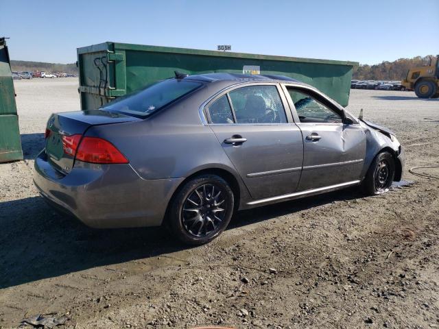 Photo 3 from auction – 2009 KIA OPTIMA LX with VIN KNAGE228695357095