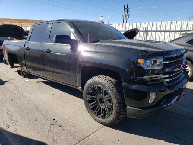 Photo 4 from auction – 2017 CHEVROLET SILVERADO with VIN 3GCUKSEC0HG444125