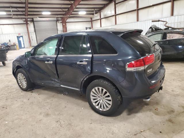 Photo 2 from auction – 2014 LINCOLN MKX with VIN 2LMDJ8JK8EBL09797