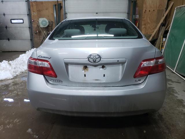 Photo 6 from auction – 2009 TOYOTA CAMRY BASE with VIN 4T4BE46KX9R125735