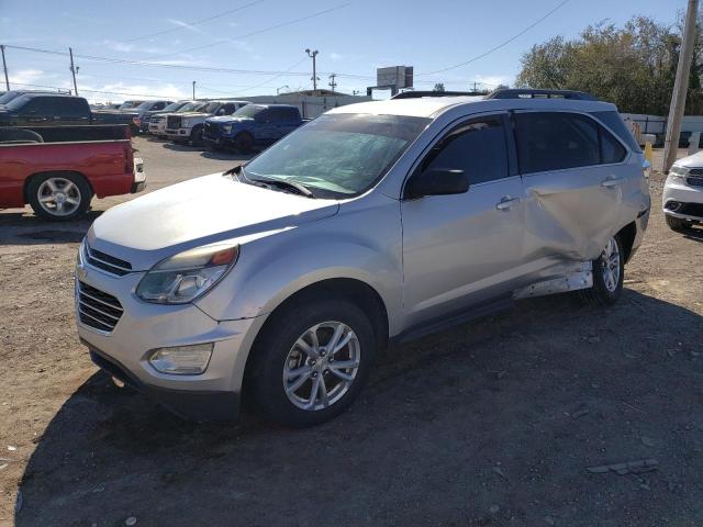 CHEVROLET EQUINOX LT 2016 with VIN 2GNALCEK2G6334773 - Photo from auction