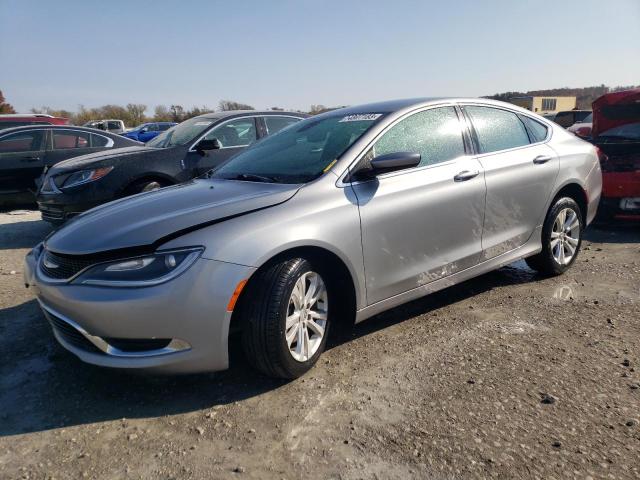 CHRYSLER 200 LIMITE 2015 with VIN 1C3CCCAB0FN542673 - Photo from auction