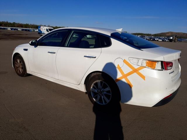 Photo 2 from auction – 2016 KIA OPTIMA LX with VIN 5XXGT4L34GG095397