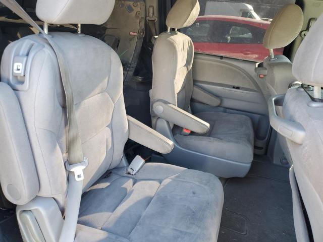 Photo 11 from auction – 2008 HONDA ODYSSEY EX with VIN 5FNRL38438B095626