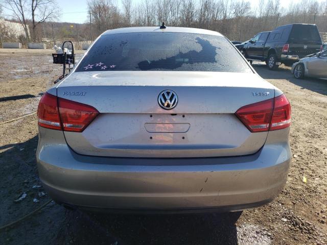 Photo 6 from auction – 2014 VOLKSWAGEN PASSAT SE with VIN 1VWBT7A30EC075690