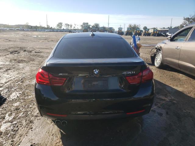 Photo 6 from auction – 2018 BMW 430XI GRAN with VIN WBA4J3C52JBG96471