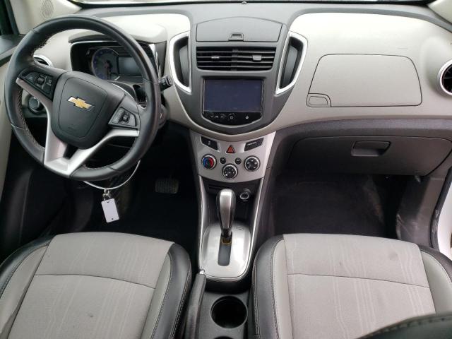 Photo 8 from auction – 2015 CHEVROLET TRAX 1LT with VIN 3GNCJRSBXFL232573