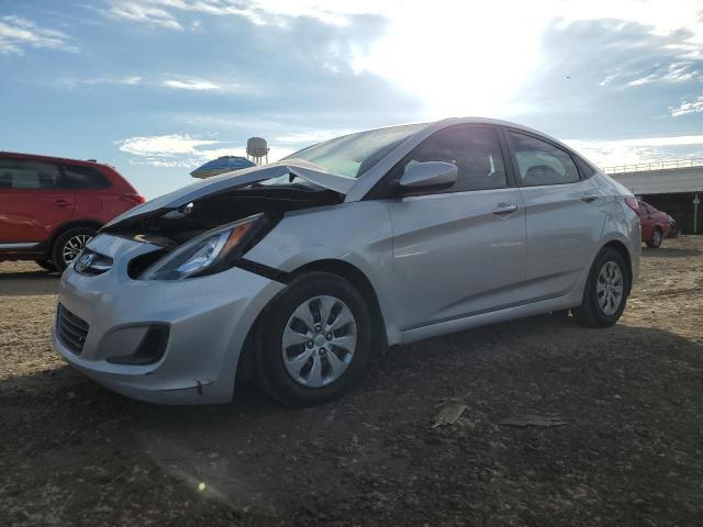 HYUNDAI ACCENT SE 2016 with VIN KMHCT4AE7GU100147 - Photo from auction