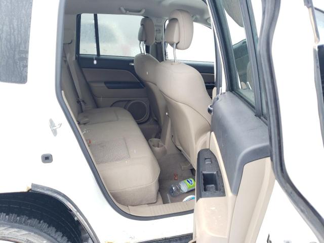 Photo 11 from auction – 2010 JEEP COMPASS SP with VIN 1J4NT4FB5AD555768