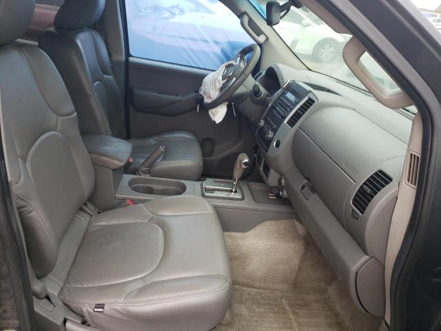 Photo 7 from auction – 2012 NISSAN FRONTIER S with VIN 1N6AD0ER5CC417212