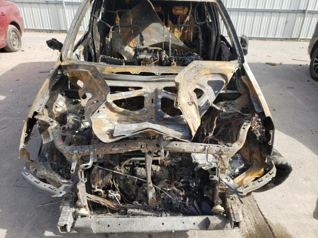Photo 12 from auction – 2005 HONDA CR-V SE with VIN SHSRD78995U321396
