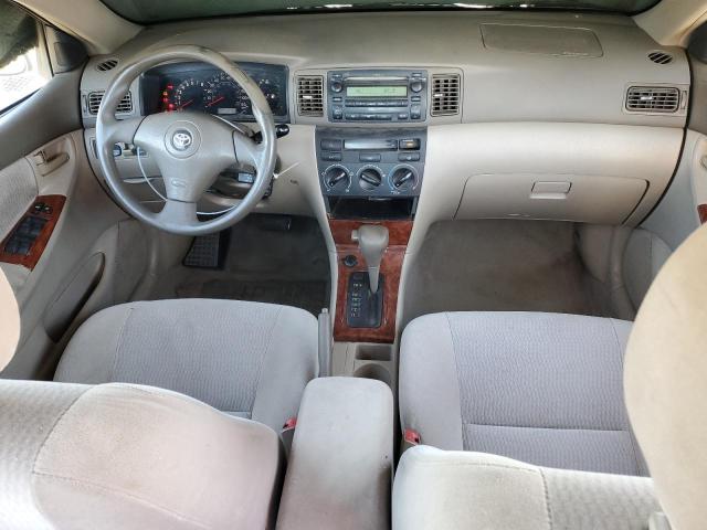 Photo 8 from auction – 2005 TOYOTA COROLLA CE with VIN 1NXBR32E15Z501922