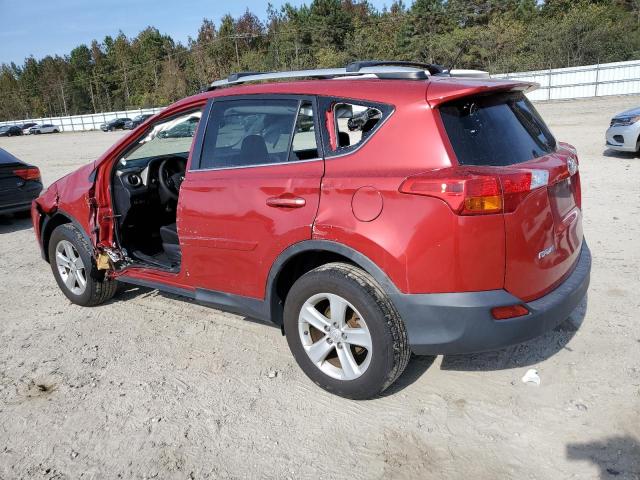 Photo 2 from auction – 2014 TOYOTA RAV4 XLE with VIN 2T3RFREV0EW136744