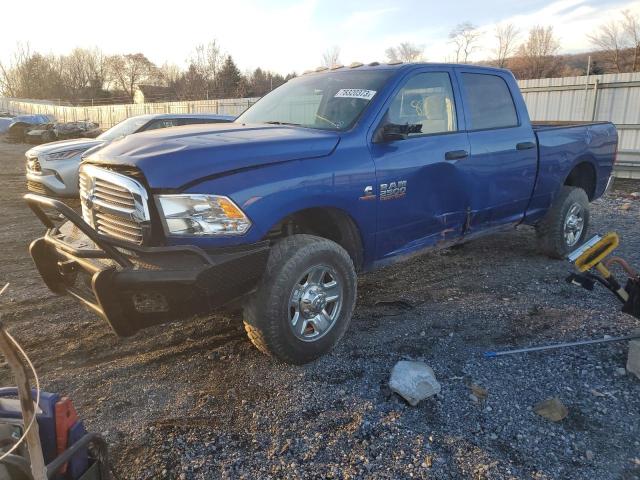 RAM 2500 ST 2018 with VIN 3C6UR5CL4JG316094 - Photo from auction