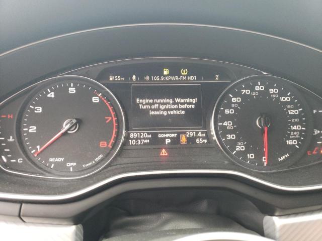 Zdjęcie 9 z aukcji – 2018 AUDI A5 PREMIUM z VIN WAUENCF59JA057415