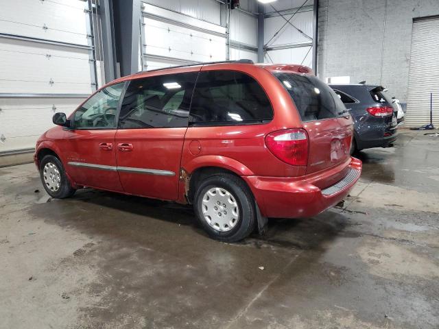 Photo 2 from auction – 2001 CHRYSLER VOYAGER LX with VIN 1C4GJ45G41B103789