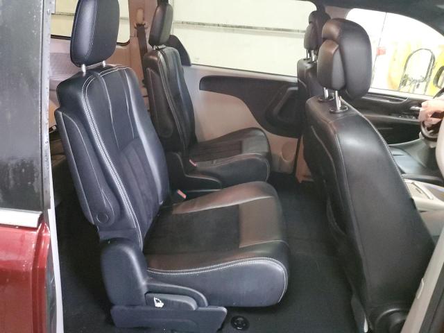 Photo 11 from auction – 2017 DODGE GRAND CARA with VIN 2C4RDGCG9HR664635