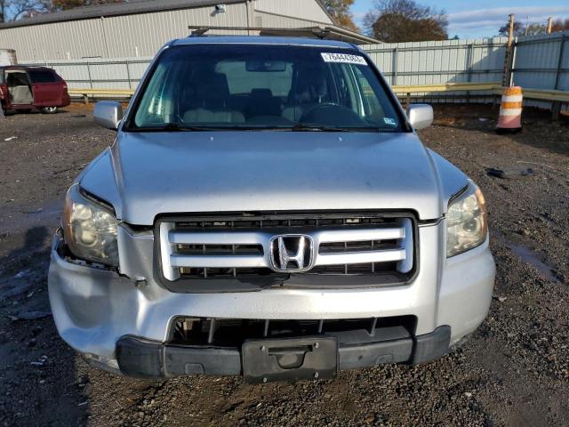 Photo 5 from auction – 2007 HONDA PILOT EXL with VIN 5FNYF18527B012203