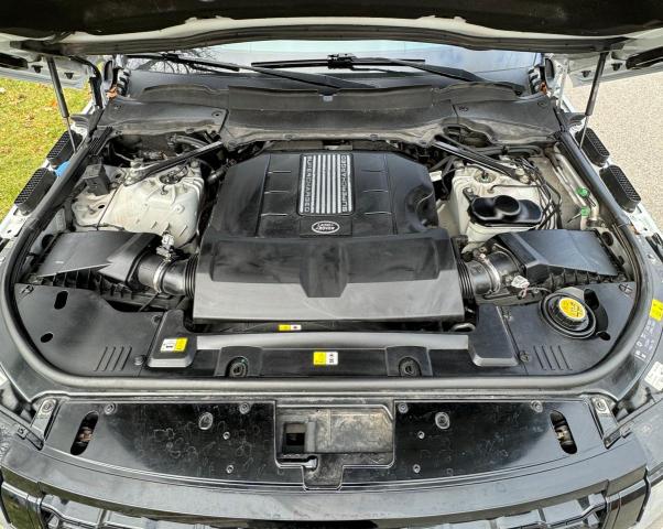 Photo 7 from auction – 2018 LAND ROVER RANGE ROVE with VIN SALGV2RE0JA390242