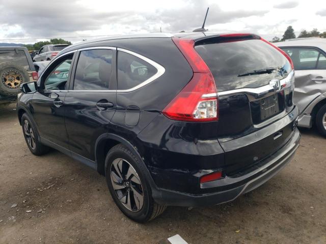 Photo 2 from auction – 2015 HONDA CR-V TOURI with VIN 5J6RM3H90FL021433