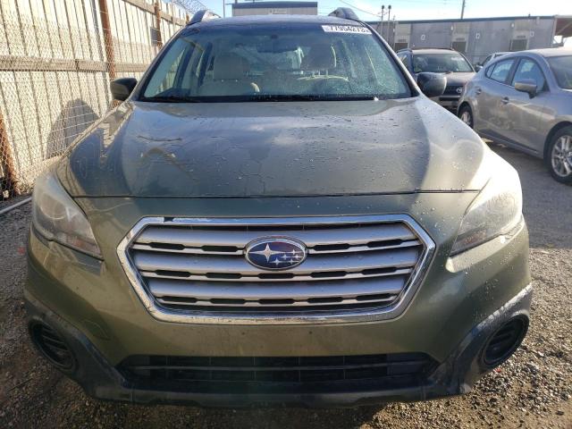 Photo 5 from auction – 2016 SUBARU OUTBACK 2. with VIN 4S4BSAAC1G3262647