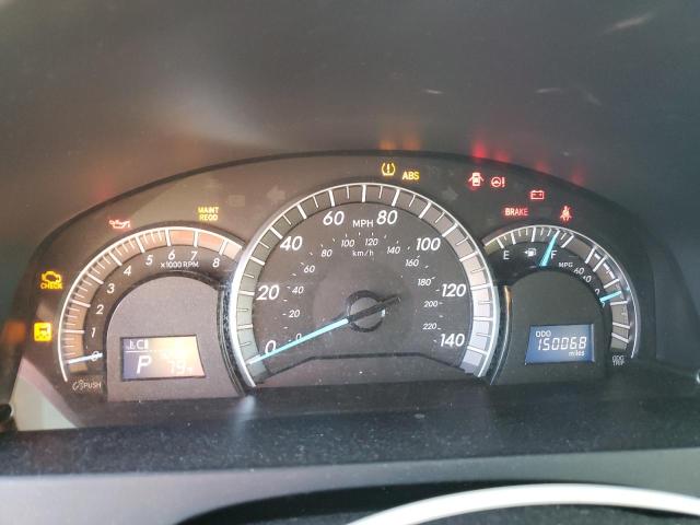 Zdjęcie 9 z aukcji – 2012 TOYOTA CAMRY BASE z VIN 4T1BF1FK0CU579800