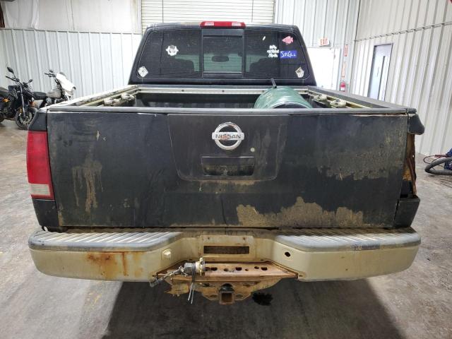 Photo 6 from auction – 2004 NISSAN TITAN with VIN 1N6AA07B94N585045