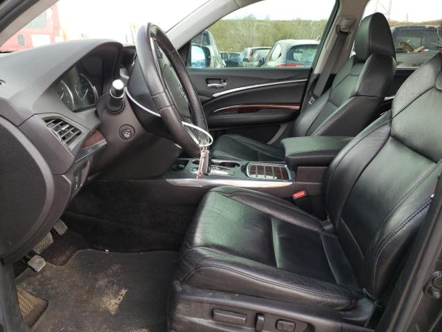 Photo 7 from auction – 2016 ACURA MDX TECHNO with VIN 5FRYD4H62GB052019