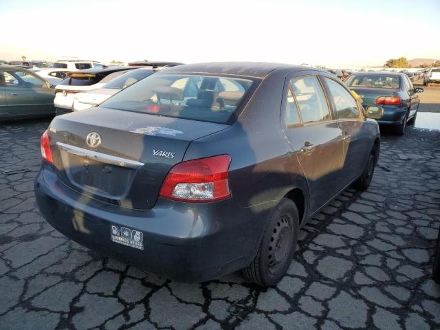 Photo 3 from auction – 2008 TOYOTA YARIS with VIN JTDBT923281214151