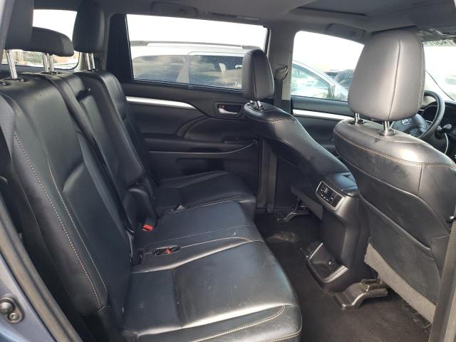 Фото 10 с аукциона – 2015 TOYOTA HIGHLANDER с VIN 5TDKKRFH9FS045576