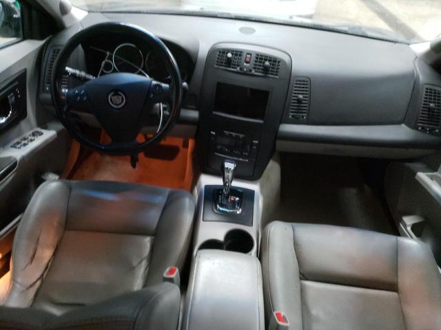 Photo 8 from auction – 2007 CADILLAC CTS with VIN 1G6DM57T070173694