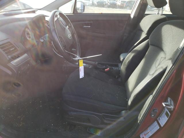 Photo 7 from auction – 2012 SUBARU IMPREZA PR with VIN JF1GPAF65CH236456