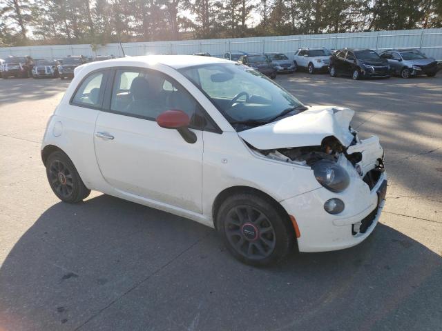 Photo 4 from auction – 2016 FIAT 500 POP with VIN 3C3CFFAR8GT246114